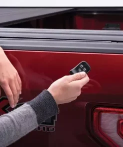 Alternative view of Retrax Bed Cover PowertraxPRO MX Tonneau Cover