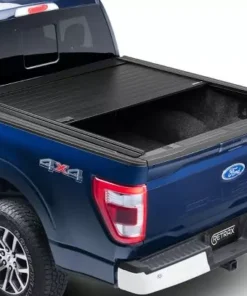 Alternative view of Retrax Bed Cover RetraxPRO MX Tonneau Cover