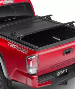 Alternative view of Retrax Bed Cover RetraxPRO XR Tonneau Cover